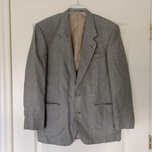 Rafael Sports Coat Size 44L